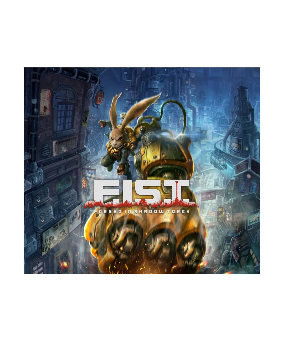 F.I.S.T.: Forged In Shadow Torch valid until April 2027 Steam Key GLOBAL